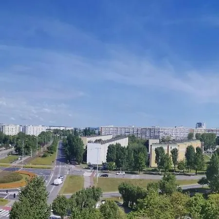 Na Przymorzu Lägenhet Gdańsk