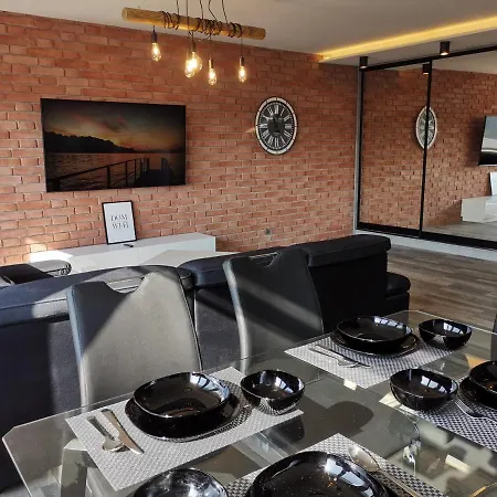 Na Przymorzu Apartmán