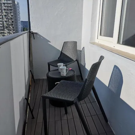 Apartament Na Przymorzu