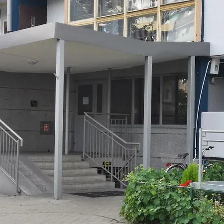 Apartament Na Przymorzu Gdańsk