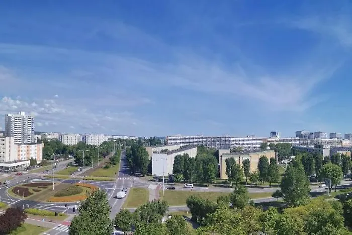 Na Przymorzu Apartamento Gdansk