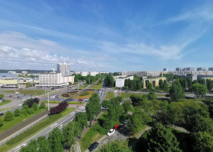 Na Przymorzu Apartamento