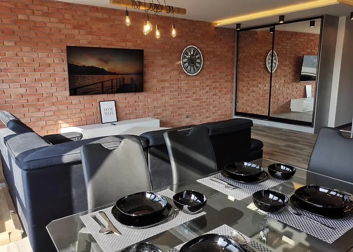 Na Przymorzu Apartman