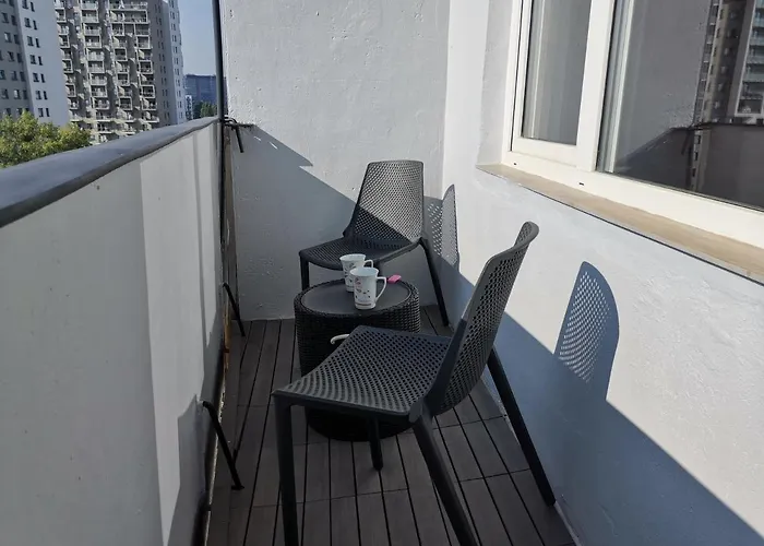 Apartman Na Przymorzu