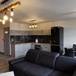شقة Na Przymorzu غدانسك