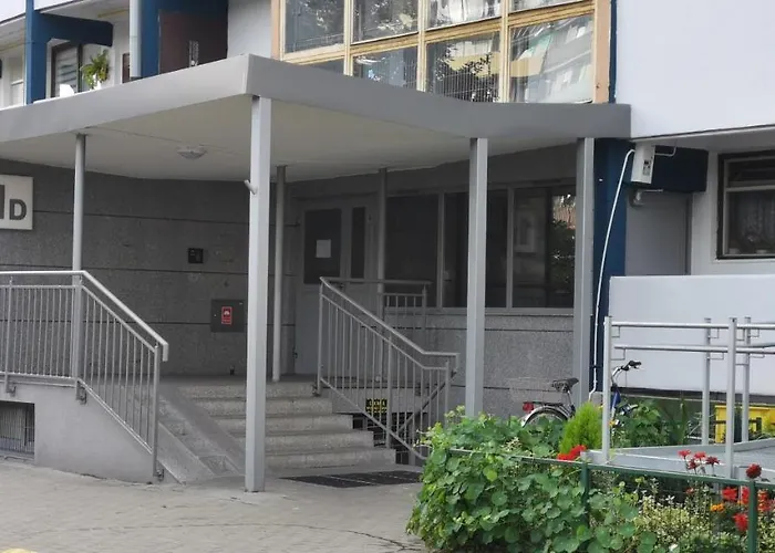 Lägenhet Na Przymorzu Gdańsk